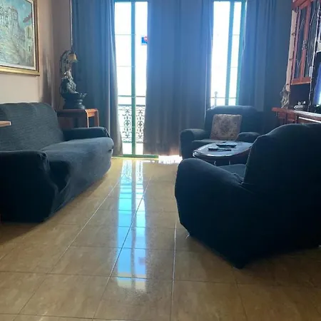 Casa Carmelito Lejlighed *