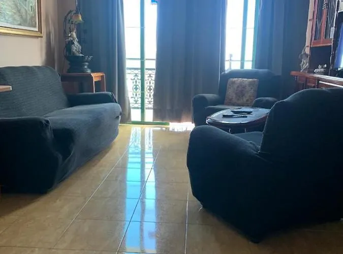 Casa Carmelito Lejlighed *