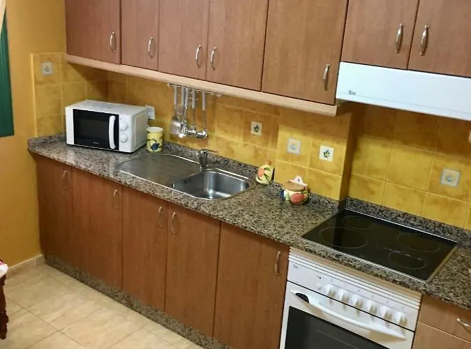 Lejlighed Casa Carmelito *