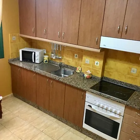 Daire Casa Carmelito *