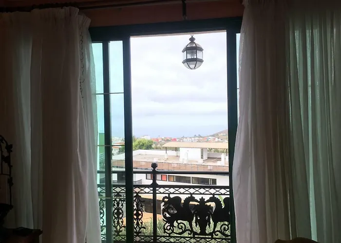 Apartmán Casa Carmelito Moya (Gran Canaria)